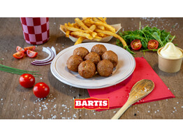 KIPPENBALLETJES  30gr 