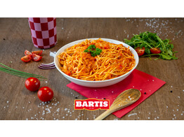 SPAGHETTI BOLOGNAISE