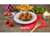 KIPPENBALLETJES DV 30gr