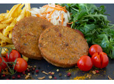 VEGETARISCHE BURGER 100gr DV